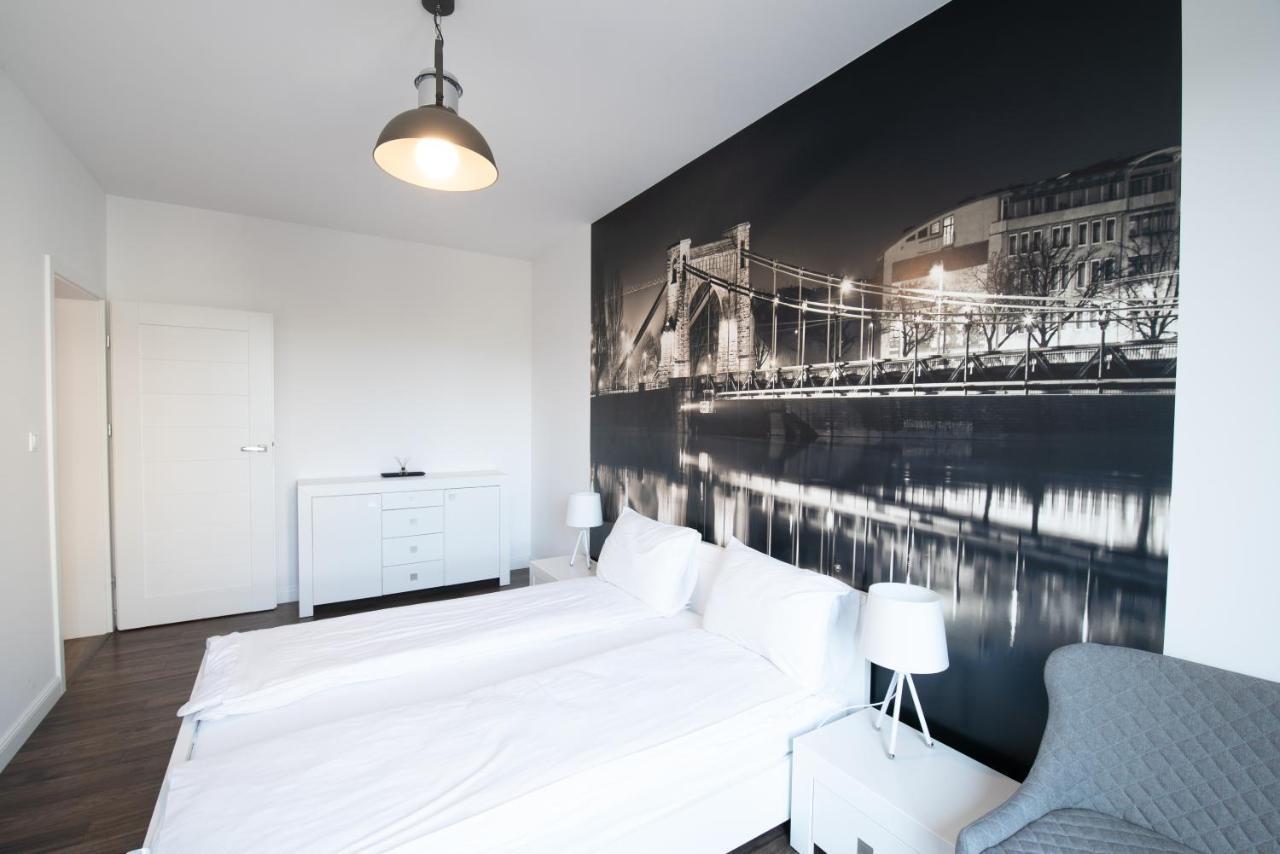 Aparthotel Tower Wrocław Cameră foto